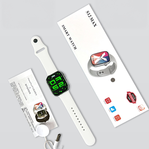 Nuevo Reloj Inteligente S12MAX con Llamadas Bluetooth, Seguimiento de Actividad Física y Conteo de Pasos, Diseño Dynamic Island - Product Image 4