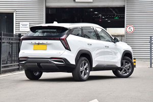 Geely Boyue <span class=keywords><strong>L</strong></span> 1.5TD Usata 2023, Basso Chilometraggio, L2 ADAS, Ottime Condizioni, Guida a Sinistra, Esportazione Globale - Product Image 5