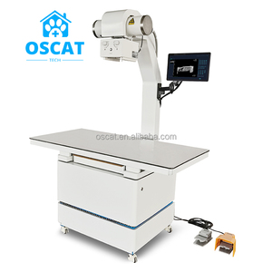 Equipo Veterinario OSCAT, Sistema de Radiografía Digital Veterinaria de 32KW, Ampliamente Utilizado, Máquina de Rayos X DR - Product Image 2