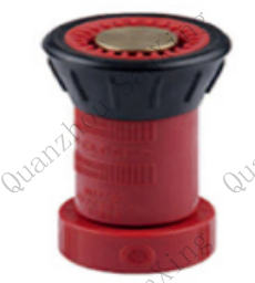 Buse d'incendie Accessoire d'équipement de lutte contre l'incendie Buse de tuyau d'incendie à haute pression - Product Image 5