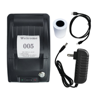 Imprimante thermique automatique pour système de gestion de bâtons, sans fil