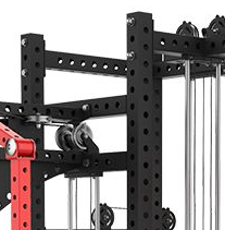 Appareil de musculation multifonctionnel à <span class=keywords><strong>quatre</strong></span> stations pour la formation en force en salle de sport professionnelle - Product Image 6