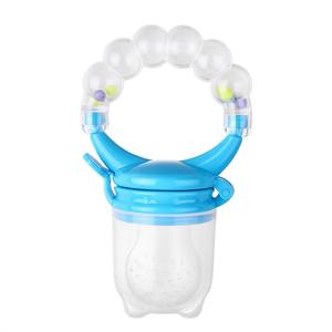 Custom Bulk Funny <strong>Dummy</strong> Fresh Rubber Natural Food Grade <strong>Fruit</strong> Feeder Nipple Silicone Baby Pacifier - Product Image 6