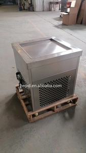 Điện Thái Lan cán chiên Máy làm kem công nghiệp Fry Ice Cream CuộN máy - Product Image 4