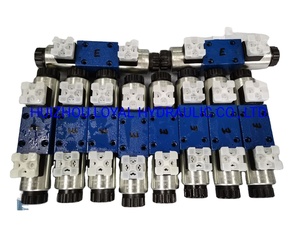Vanne directionnelle/de commande/à solénoïde/industrielle 4we6 E 62/Eg24n9K4 - Product Image 1