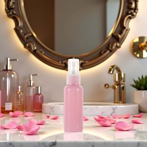 Hot Sale 100ml 120ml 150ml 180ml Cosmetic Packaging <b>Sun</b> Cream Face Body Toner Screen Printed Pump Sprayer Fine Mist <b>Spray</b> Bottle - Product Image 3