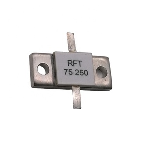 Résistance céramique de charge fictive RF RFTYT 8 37 50 75 580 700 ohms 1W <span class=keywords><strong>5W</strong></span> 250W - Product Image 1
