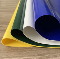 Rouleau de tissu en bâche imperméable haute résistance PP pour le stockage de l'eau