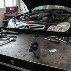 Pièce de réparation du collecteur d'admission pour Mercedes Classe C W203 (expédition depuis le fabricant turc) Code produit: ACG2223 - Product Image 3