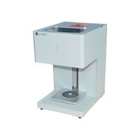 Coffeeprinter Stampante Per Biscotti Coffeshop Coffee Maquina De Fotos 3D Cute Macaron Lst