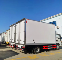 Camion réfrigéré SINOTRUK 6x4 HOWO avec le meilleur prix 20 tonnes chargent le camion lourd de cargaison