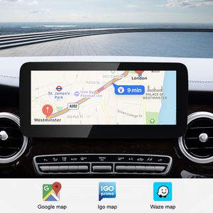 Reproductores Multimedia para Automóvil STWEI 2024 con Qualcomm 6225, Snapdragon 680 y Android 13 para Mercedes Benz Clase V W447 V250 V260 con CarPlay - Product Image 4