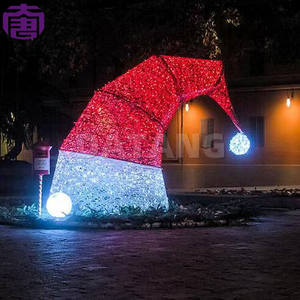 Mejor Precio para Pedidos al por Mayor de Luces con Motivo de Muñeco de Nieve Navideño Personalizadas, Directamente de Fábrica - Product Image 6