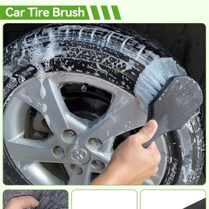 LQ260911@UTOS Kit de lavado de autos de 8 piezas, cepillo de 62 pulgadas con mango largo, juego de lavado de microfibra, suministros para limpieza exterior de camiones y vehículos recreativos - Product Image 6