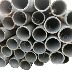 Nickel Based Alloy 800 825 Inconel And Incoloy Tube Solid Conductor Bare Monel Pipe And Tube For Heating Applications