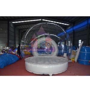 Carpa Inflable Comercial con Certificación CE, Casa <span class=keywords><strong>de</strong></span> Globos Inflables <span class=keywords><strong>de</strong></span> PVC para Alquiler, Personalizable, Fácil <span class=keywords><strong>de</strong></span> Instalar - Product Image 3