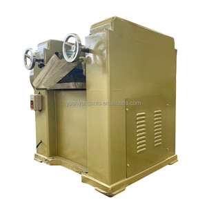 Nhỏ Ba Con Lăn Nhà Máy Thuốc Màu Mài Ba Con Lăn Nhà Máy Sắc Tố Dán Ba Cuộn Máy Xay Máy Cho Thuốc Trừ Sâu/Son Môi - Product Image 4