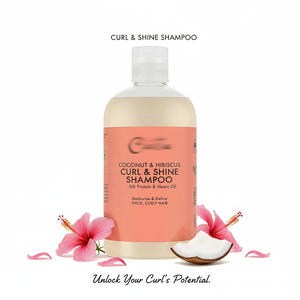 Nouvelle Crème à l'Huile de Coco Bio Nourrissante Rafraîchissante Végane Hydratante Anti-pelliculaire - Product Image 3