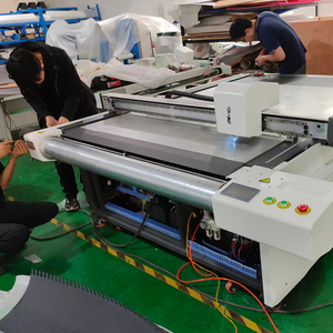 Imprimante jet d'encre UV semi-automatique Zhenjiu nouvelle génération avec 4 têtes I3200, multi-résolutions 720-2400 DPI, refroidissement par eau, pour signalétique routière - Product Image 2