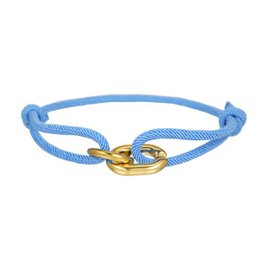 Pulsera de Cuerda Trenzada de Color Bohemio, Cierre CCB Simple Retro, Pulsera para <span class=keywords><strong>Hombre</strong></span>, Accesorios de Joyería de Moda para Fiesta - Product Image 3