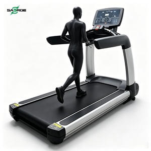 KeepRunning Motorized Treadmill With LCD Display 0-15% Auto Incline Speed Adjustment Home Use For Men - Product Image 6