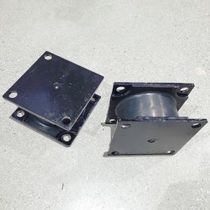 Ammortizzatore di gomma resistente ammortizzatore ammortizzatore di vibrazione prodotti in gomma Premium per Dynapac macchina rullo stradale parte 801187 - Product Image 2