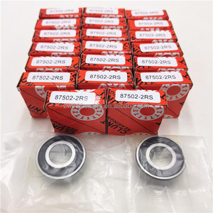 Roulement à billes radial de qualité japonaise 15x38x19 <span class=keywords><strong>378</strong></span> 348-2RS Roulement à billes 348DDU - Product Image 3