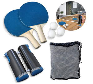 <span class=keywords><strong>Raquette</strong></span> de tennis de table professionnelle en bois pur avec boutons à double face en caoutchouc Raquettes de <span class=keywords><strong>ping</strong></span>-<span class=keywords><strong>pong</strong></span> Loki - Product Image 2