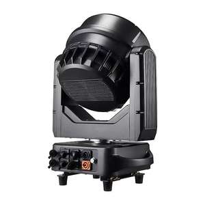 19-светодиодный прожектор 40 Вт с поворотным механизмом, IP65, пластик + алюминий, управление DMX512, изменение цвета, цоколь E27, для парков и концертов - Product Image 2
