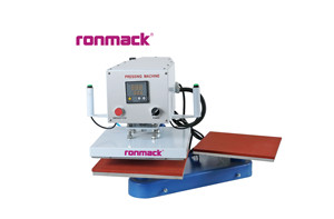 เครื่องรีดร้อนแบบแมนนวล RONMACK RM-30-2R ใช้ลมอัด สำหรับใช้ในบ้าน กำลังไฟ 3.2KW รับประกัน 1 ปี - Product Image 2