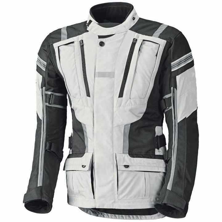 Textile Summer Jacket CE Armored Racing Motorbike Motorcycle Windproof All Size - Foto 8