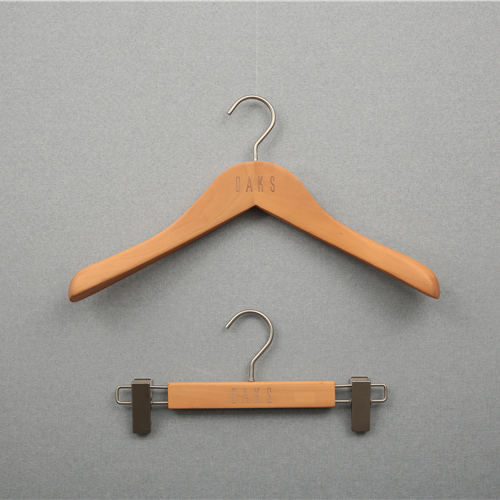 Вешалка стенд розничный магазин логотип Экономия пространства брюки вешалка