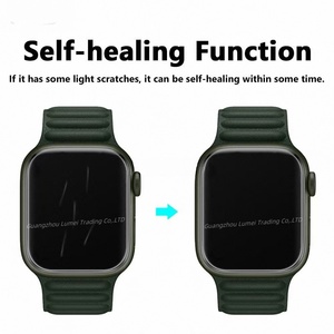 Bracelet de montre intelligent HD 3d film de protection plein écran pour <span class=keywords><strong>Fitbit</strong></span> <span class=keywords><strong>Versa</strong></span> <span class=keywords><strong>2</strong></span> Inspire HR - Product Image 3