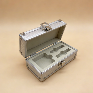 Productos cosméticos con logotipo personalizado de fábrica, caja de regalo de cartón de lujo, botella de vidrio de 10 ml y 50 ml, caja de regalo de perfume deslizante con cajón de papel. - Product Image 6