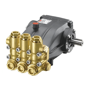 Pompe à piston haute pression Hawk XLT 25/300 R pour lavage de voitures et nettoyage industriel - Product Image 2