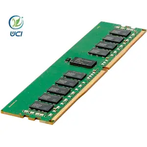 Novo Servidor HPE Ram ECC DDR5 DDR4 DDR3 DDR2 DDR Dimm Udimm Lrdimm Rdimm Padrão Kit inteligente Memória Módulo HP Memoria para servidor