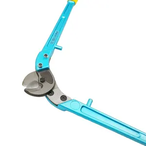 CC-250L Cable Cut Long Sleeves 250mm2 fast wire cutter tool suppliers