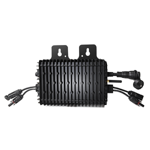 คลังสินค้า EU 800W ระเบียงสำหรับระบบโซลาร์เซลล์แบบเฟสเดียว Zero Power Feed พร้อมตัวจำกัดกำลังไฟฟ้า  สามเฟสเอาต์พุต SP-CT 800 คลังสินค้า EU S - Product Image 5