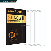 Meilleure vente verre trempé incassable pour Samsung pour iPhone protecteur d'écran pour iPhone 15 Pro protecteur d'écran 12 13 14 Pro Max
