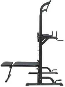 Barre de traction portable multifonctionnelle pour entraînement en intérieur pour adultes - Product Image 4