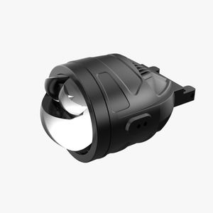 Phare antibrouillard F7D 3 pouces à double faisceau direct, lentille haute luminosité, modèle intégré avec feux de croisement et de route - Product Image 2