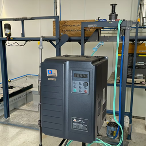 Nuevo Variador de Frecuencia Trifásico Original para Automatización Industrial, 7.5KW XLY7000 - Product Image 4