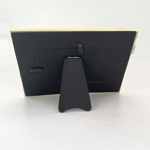 Shunxu nhựa bán buôn màu be tùy chỉnh lễ Rửa Tội Lưu Niệm Hình ảnh khung ảnh - Product Image 4