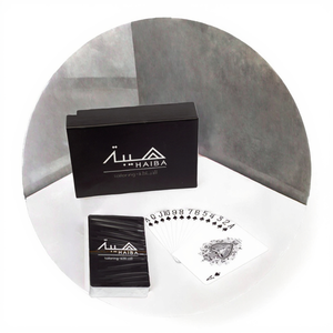 Personalizado personalizado español impresión tela puntada bicicleta Sexy dibujos animados Gemaco Plasti profesional adulto brillante naipe - Product Image 3