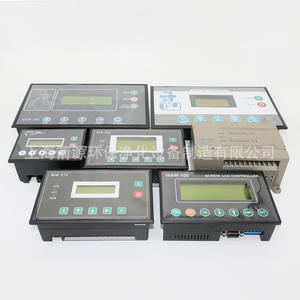 Contrôleur de compresseur d'air Protech MAM-880/860/870/890, panneau de commande, écran d'affichage, vis, PC industriels, interfaces homme-machine - Product Image 1