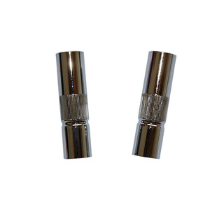 Bier Welding Torch Nozzle 20mm Diameter 73mm Length Copper Plated For CO2 Gas Shielded Welding - Product Image 5