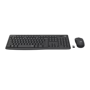 Logitech Mk295 <b>Wireless</b> Mouse Keyboard Combos Set Logi 2.4G <b>Wireless</b> Mouse Silent Keyboard for Office <b>PC</b> Laptop Home - Product Image 3