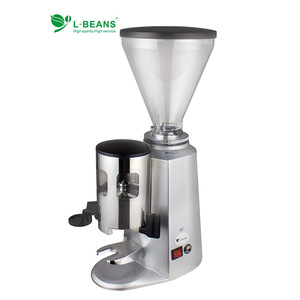 Moulin à café en acier inoxydable, commercial, pour cafés, bars, expresso, café filtre, grains - Product Image 4