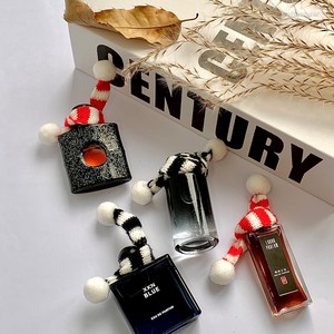 Envío Rápido, Set de Mini Perfumes en Spray para Mujer y Caja de Regalo con Aroma Fresco, Eau de Toilette en Tamaño de Muestra para Mujer y Hombre - Product Image 1