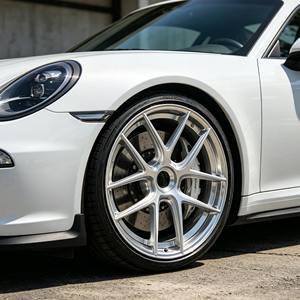 Jantes forgées à blocage central BKU 2 pièces, 19, 20, 21 pouces, jantes en alliage pour <span class=keywords><strong>Porsche</strong></span> 911 992.2 955 958 991 GT3 GT4 <span class=keywords><strong>964</strong></span> 996 993 997 - Product Image 4